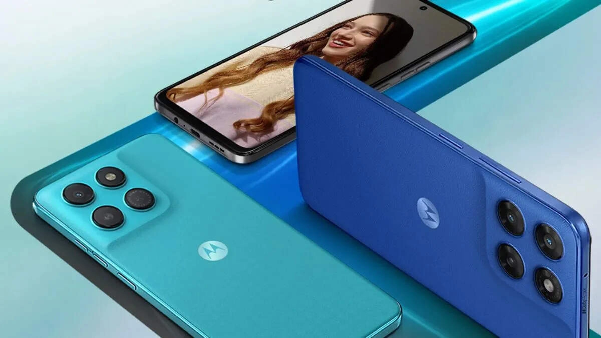 Motorola Launches Moto G37 with 12GB RAM at ₹13,999: Users Happy