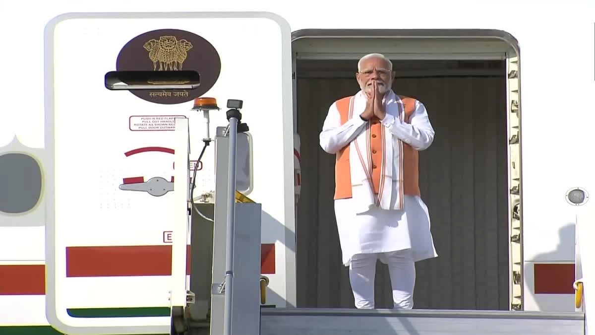 Modi's Tour of 5 Key Countries to Boost India's Global Power
