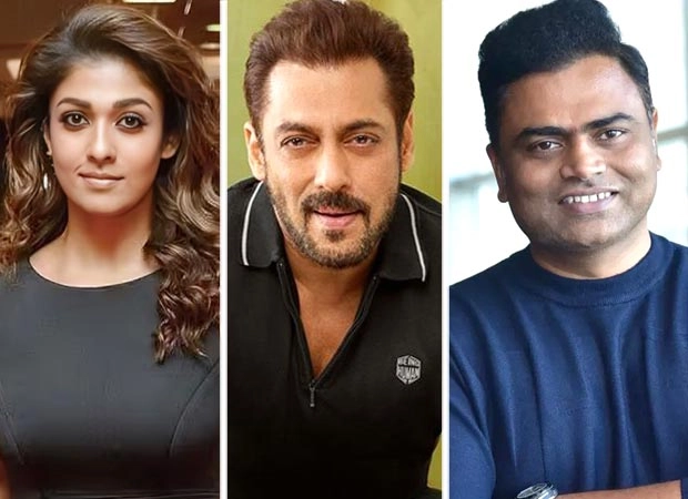 Nayanthara and Salman Khan in Action-Packed Vamshi Padipally Film
