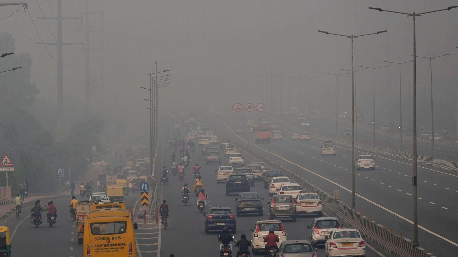 Delhi-NCR Air Pollution: GRAP-1 Imposes New Restrictions