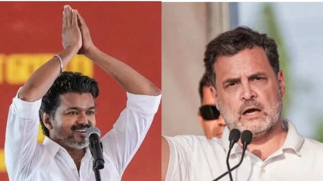 Why Vijay Turned to Congress for Government Despite NDA's Dominance?