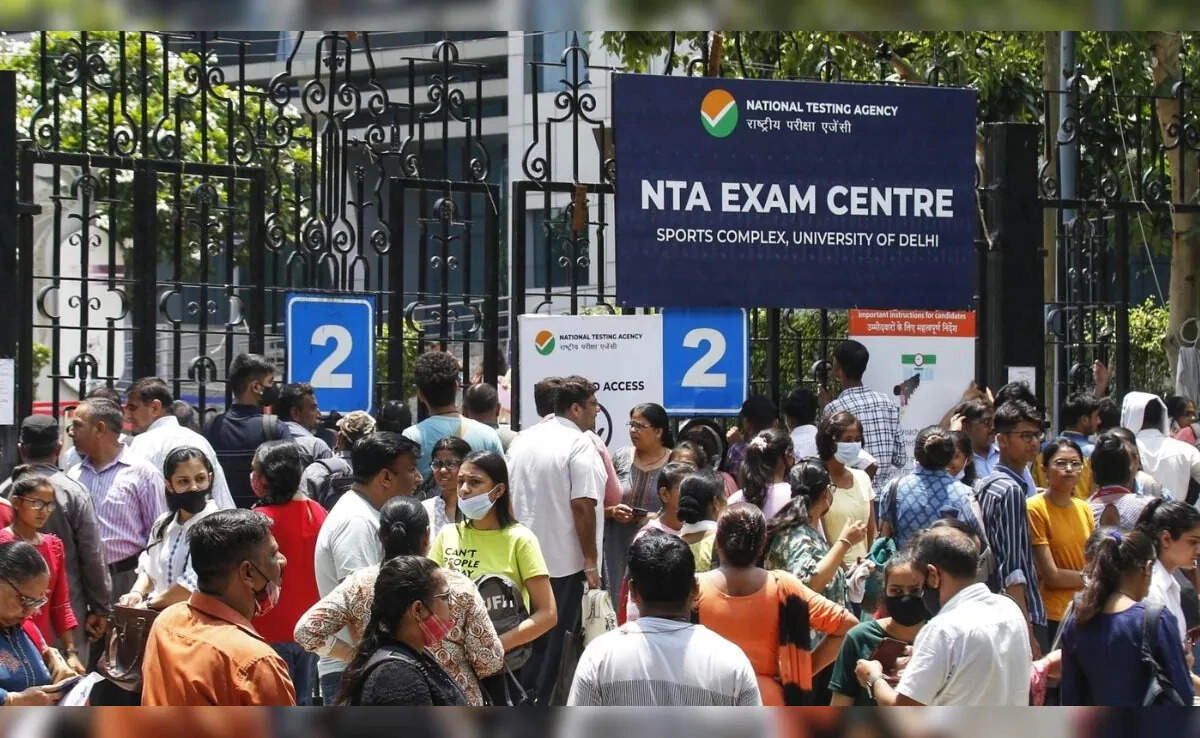 NEET Paper Leak: Pune Chemistry Professor Arrested as Mastermind