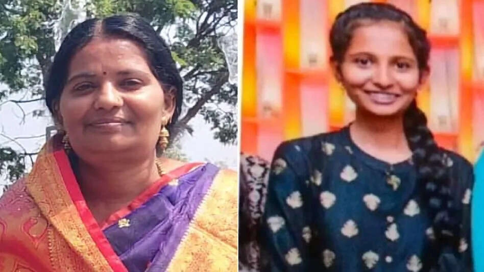 NEET Exam Controversy Over Kanthi Mala in Surat Center