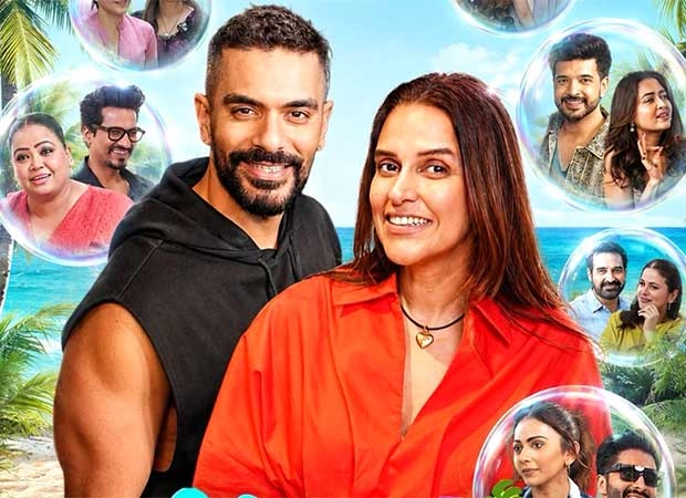 Neha Dhupia and Angad Bedi Launch YouTube Series "Double Date