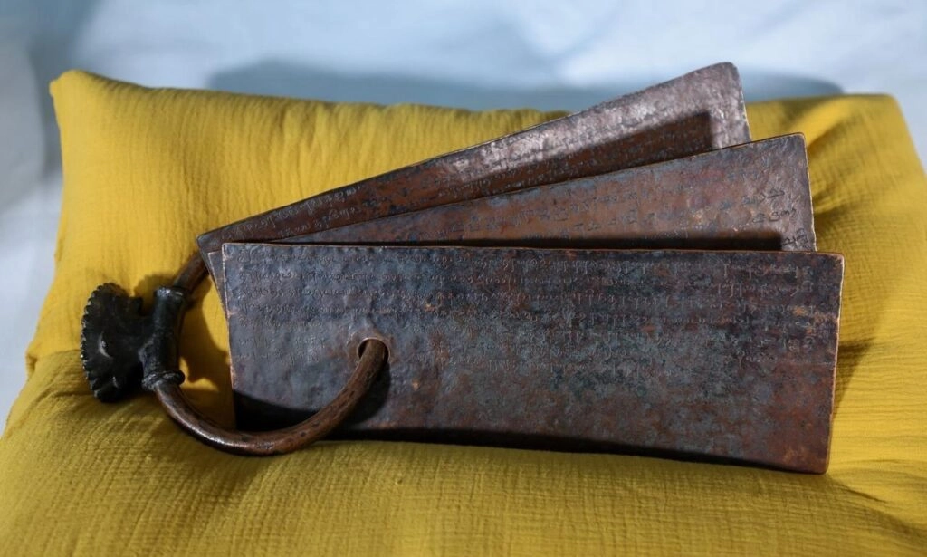 Netherlands Returns Chola Copper Plates, Elevates Ties to Partnership