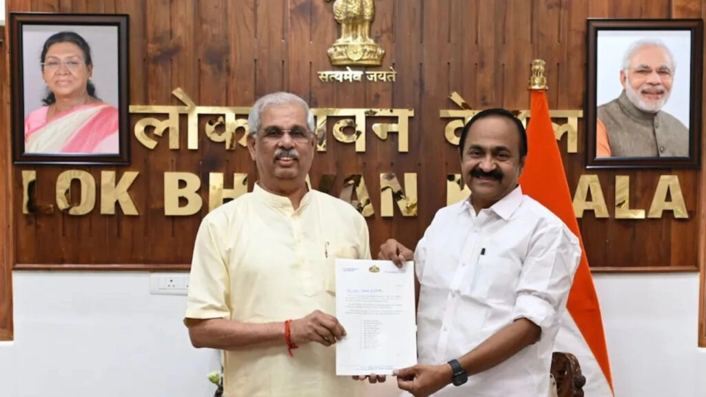 Kerala's New Government Inauguration Tomorrow: 20 Ministers Ready