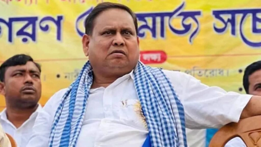 Humayun Kabir's Views on Alliance with BJP