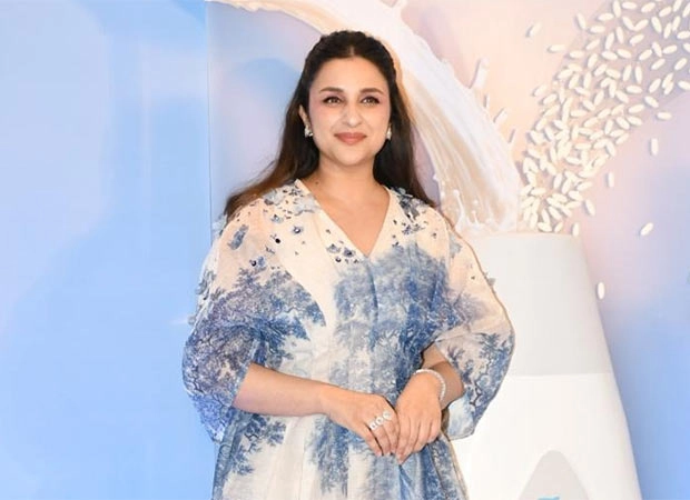 Parineeti Chopra Becomes Johnson’s Baby Brand Ambassador in Mumbai
