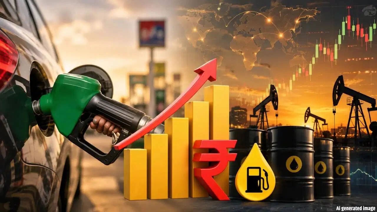 Fuel Price Hike: More Than Just 3-4 Rupees, Here's Why