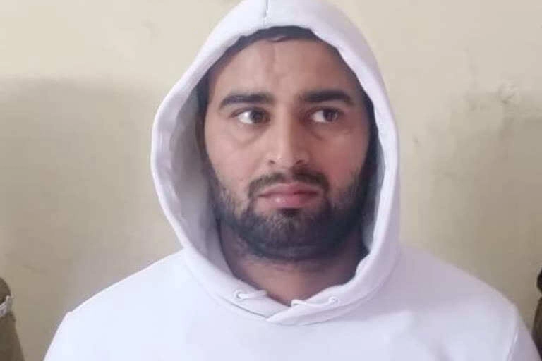 जयपुर PG संचालक से 1 लाख रंगदारी मांगने का मामला