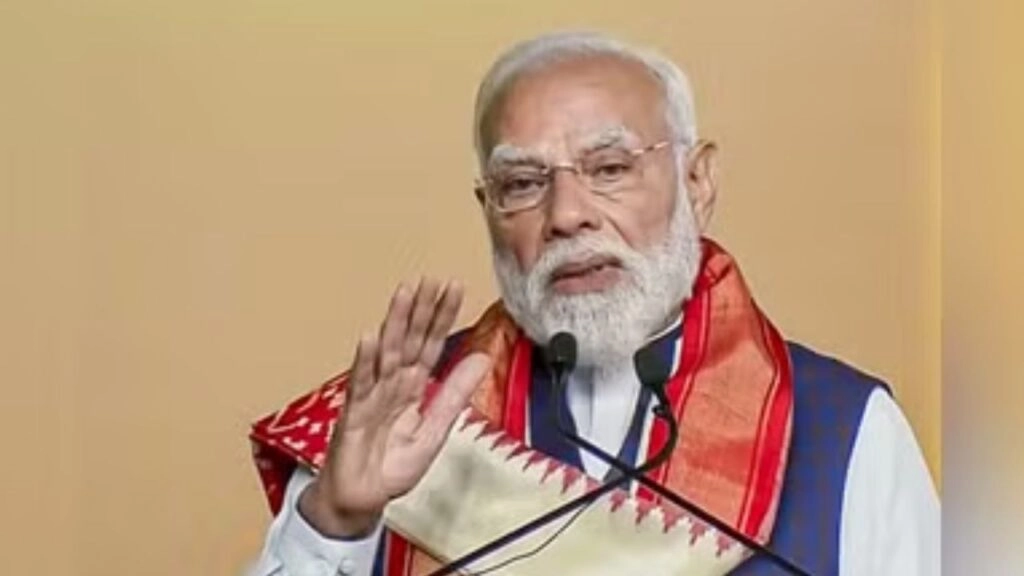 PM Modi's Major Decision: SPG Receives Special Orders, Fleet Halved