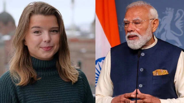 Journalist Who Questioned PM Modi Faces Backlash, Ex-Norway Minister's Remark
