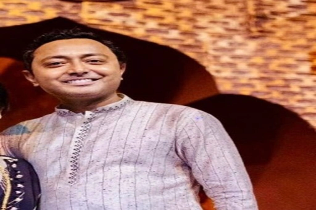 Police Detain Trinamool Councilor Debraj Chakraborty in Kolkata