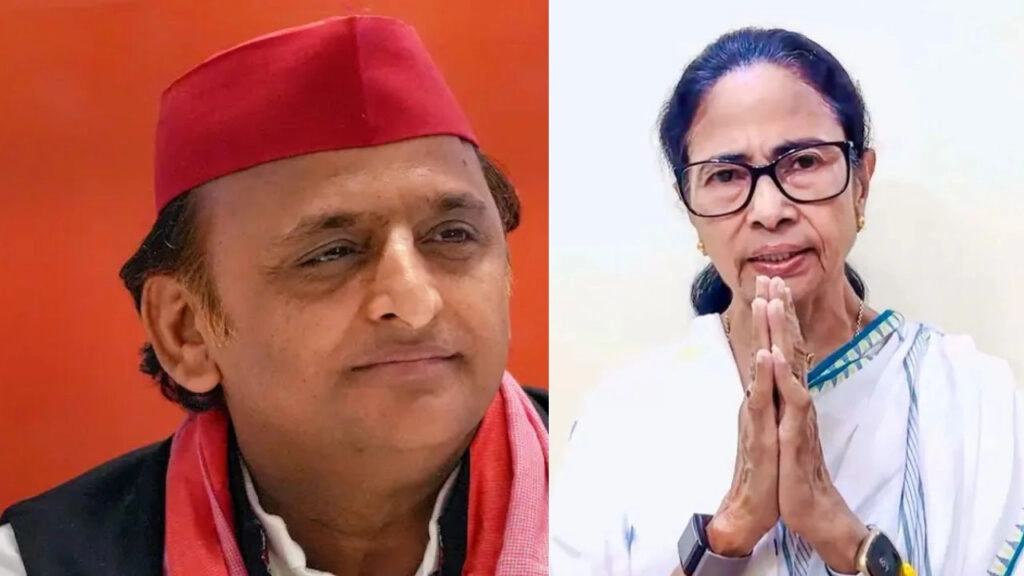 Akhilesh Yadav Supports Mamata: "Didi, You Haven't Lost