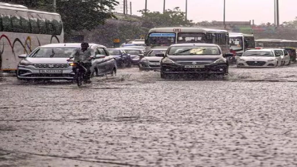 Monsoon Prediction: Meteorological Department Announces Rain Dates