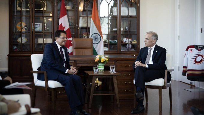 PM Mark Carney Calls India-Canada CEPA a 'Game Changer'
