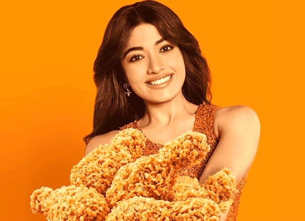 Rashmika Mandanna Becomes Popeyes India Brand Ambassador
