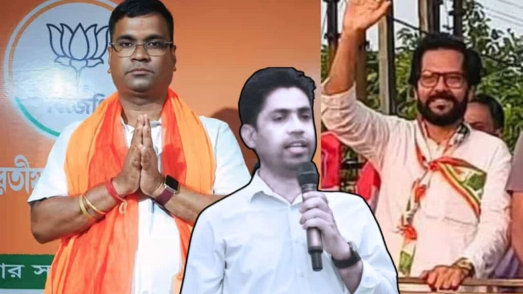 Re-polling Today on West Bengal's Falta Seat: BJP vs. Congress