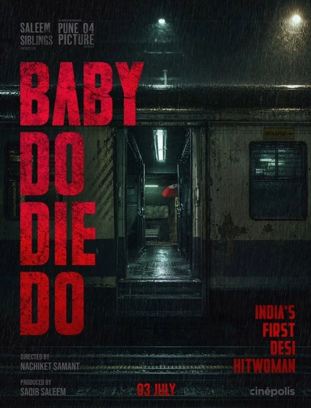 Saleem Siblings Reveals Baby Do Die Do Poster, Releases July 3, 2026!