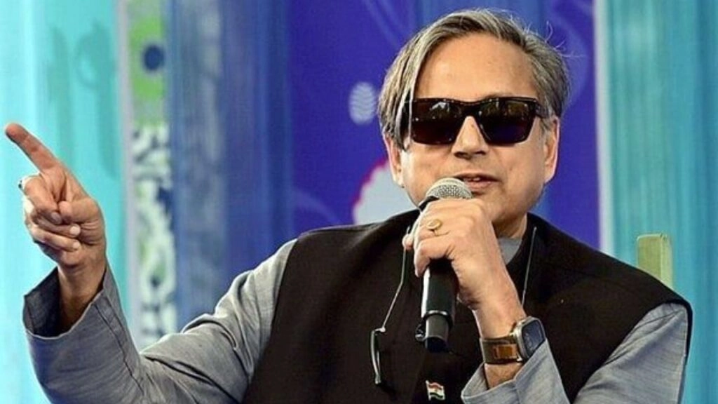 Tharoor Questions BJP's Democracy Amid Voter Exclusion in Bengal