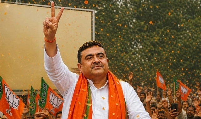 Shuvendu Takes Oath as Bengal Chief Minister Tomorrow at 11 AM
