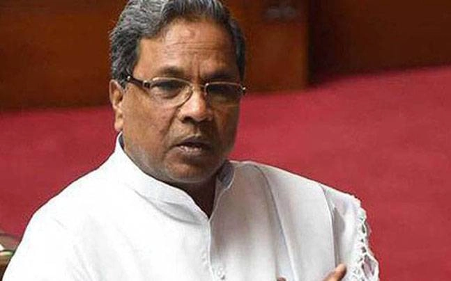 Siddaramaiah Resigns as Karnataka Chief Minister