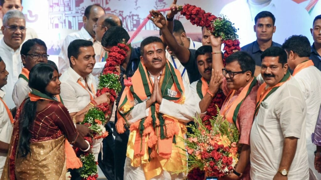 Three Great Personalities: Freedom Fighters and Chief Ministers