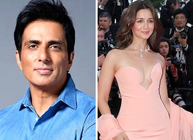 Sonu Sood Defends Alia Bhatt Against Cannes 2026 Trolls