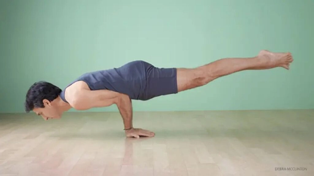 Mayurasana: Boost Confidence and Alleviate Stomach Issues