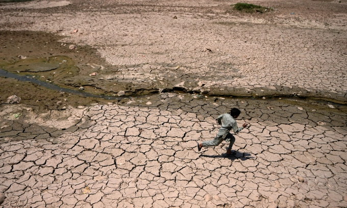 ‘Super El Niño’ Raises Concerns for Asia Amid Middle East Conflict
