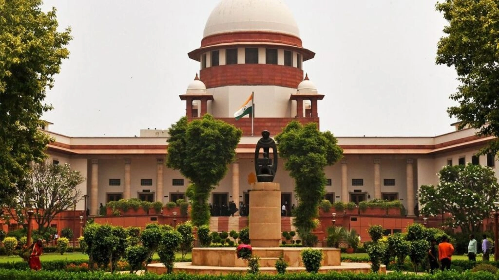 Supreme Court: Caste Abuse in Closed Room Not 'Atrocity' Judgment