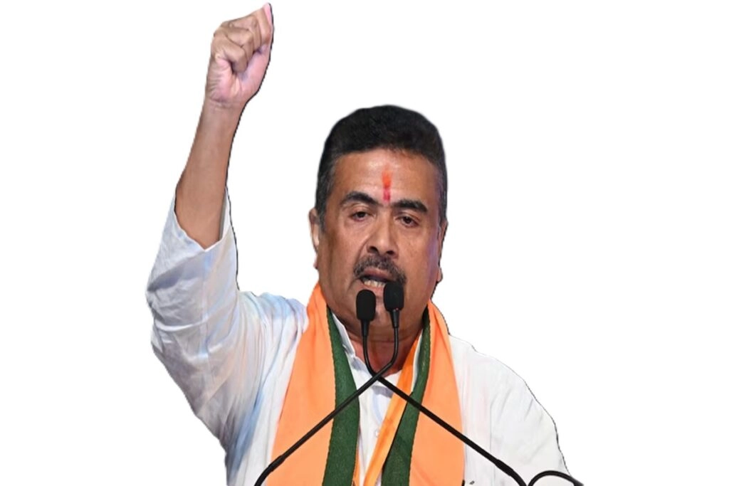 Suvendu Adhikari's Political Journey as New CM