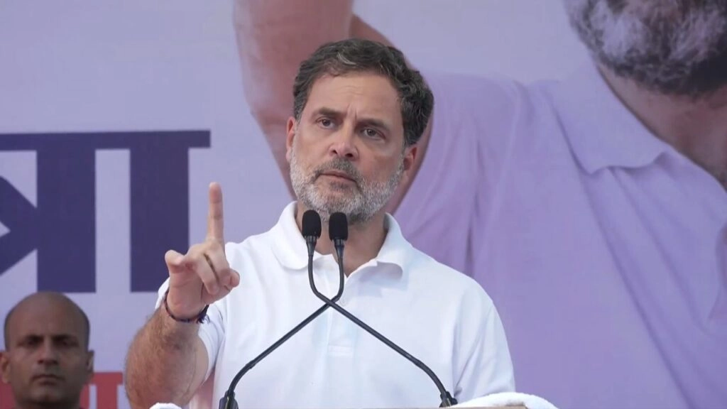 Rahul Gandhi: 'We Will Defeat BJP-Modi, Mark My Words'