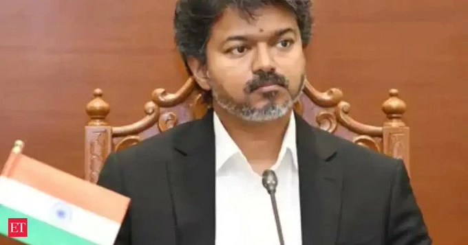 Tamil Nadu Cabinet: CM Vijay Keeps Police, Admin Portfolios
