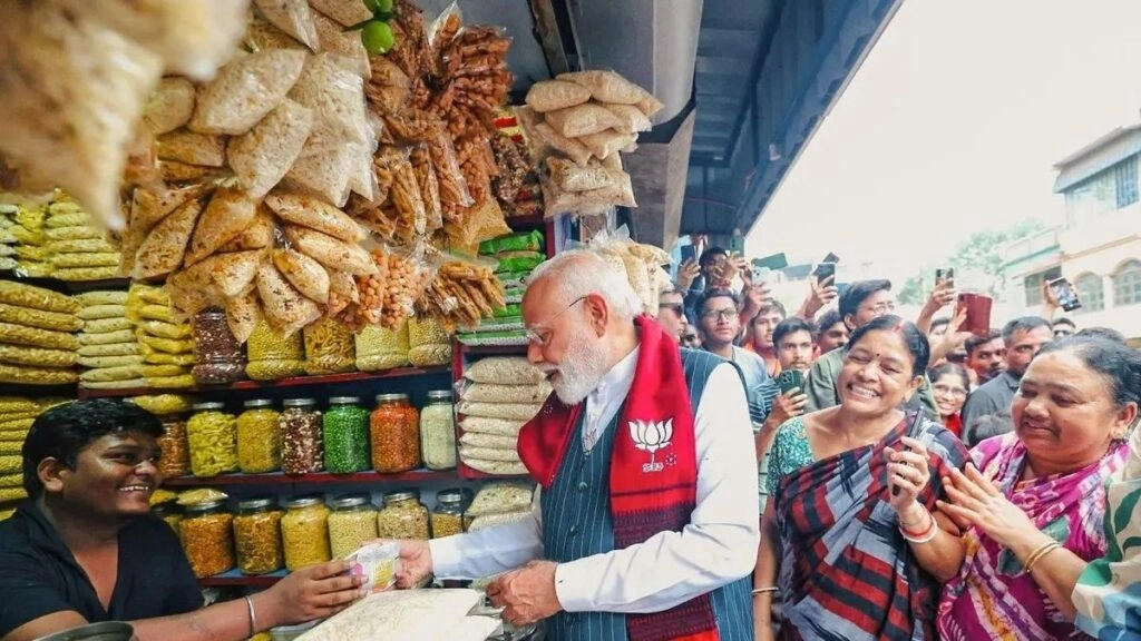 Shopkeeper Who Sold Jhalmuri to PM Modi Faces Threats