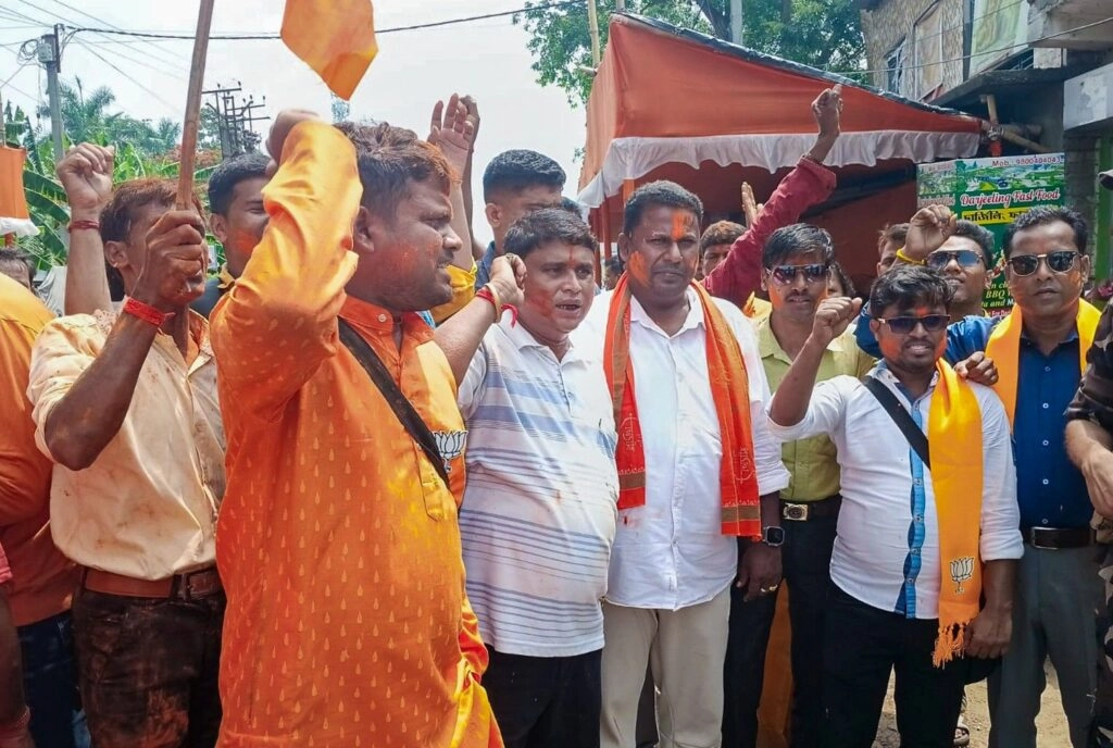 TMC Crisis in Bengal as BJP Takes Falta: 'Trinamool Will Fight'