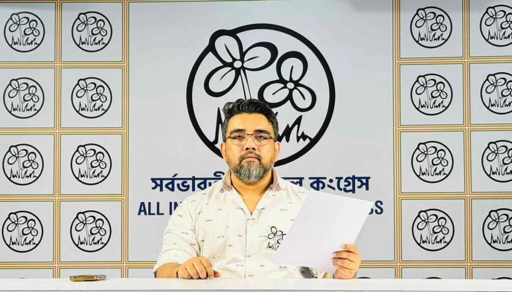 TMC Suspends Spokesperson Riju Dutta for Six Years