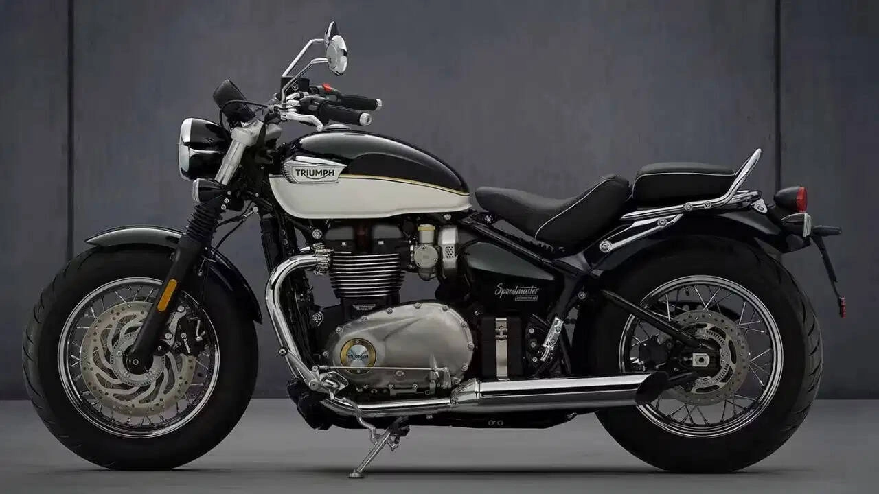 Triumph Launches 2026 Bonneville Models in India: Price & Features