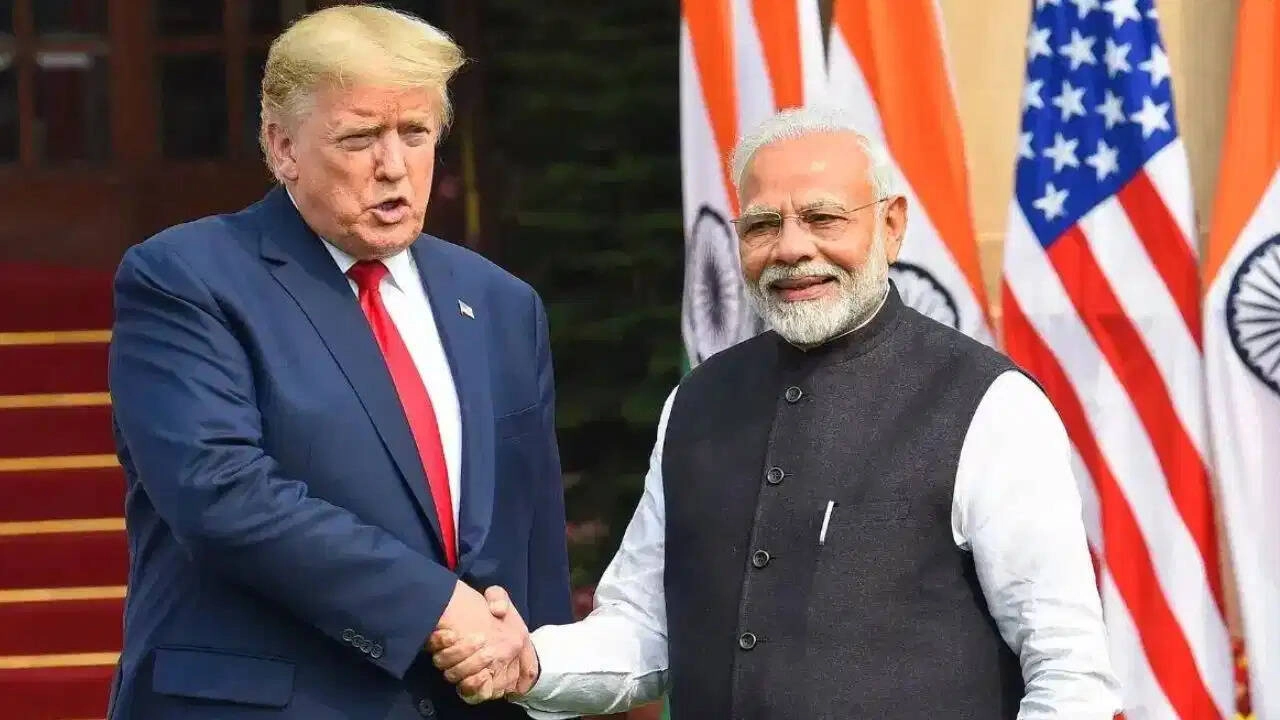 Trump Praises Modi: "India Can Trust Me 100%
