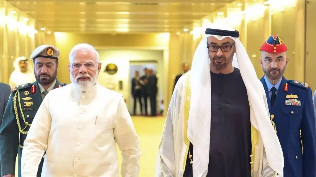 PM Modi's 5-Nation Mission: Strategic Implications Amid Crises