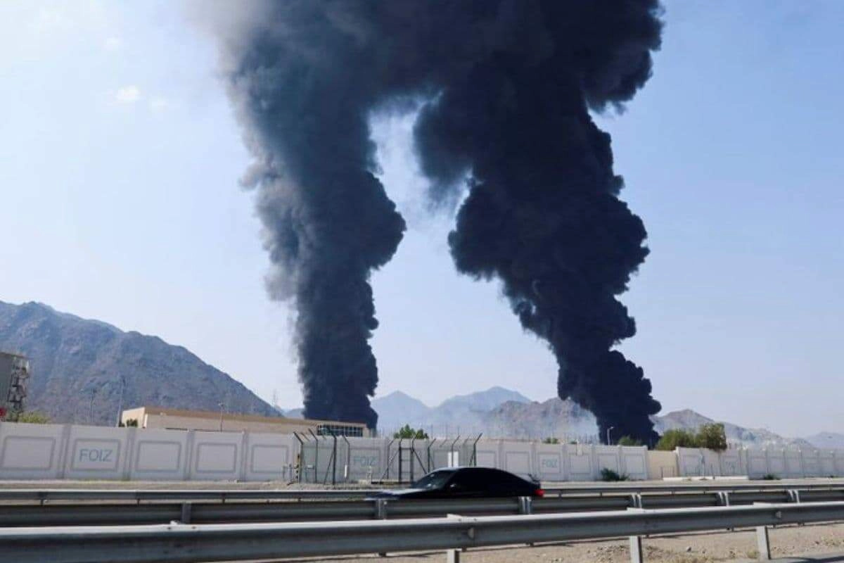 Drone Attack on UAE's Barakah Nuclear Plant Raises Global Concerns