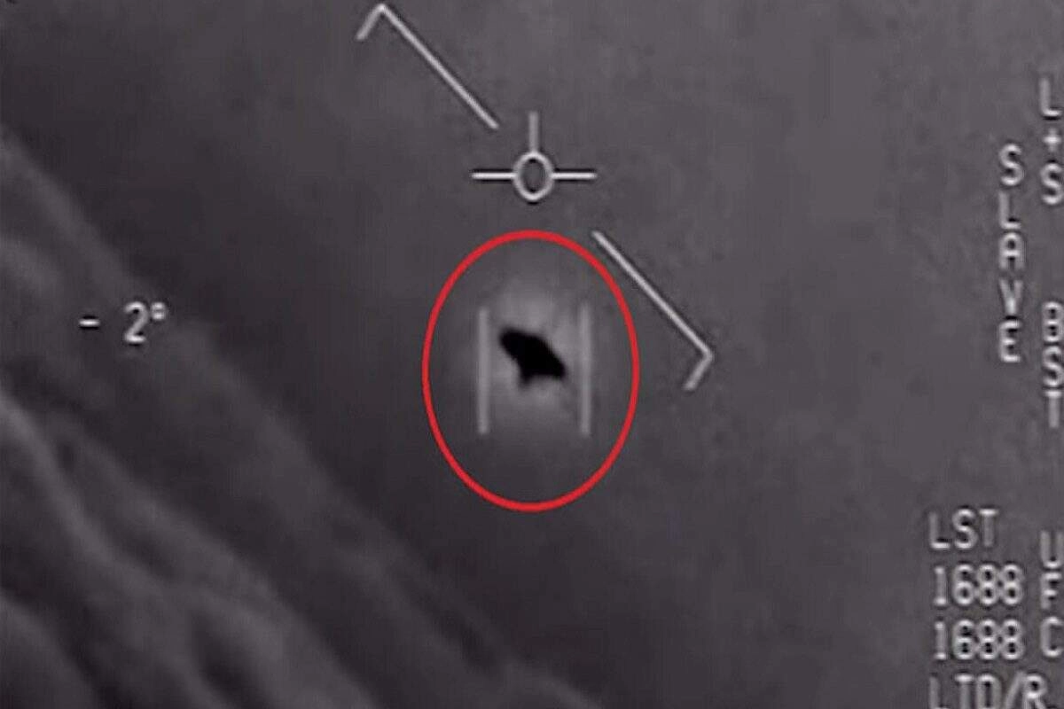 UFO Files: 4-Foot Aliens in Space Suits Spark Controversy