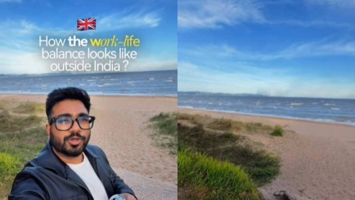 Indian Shares UK Experience: Insights on Life and Work-Life Balance