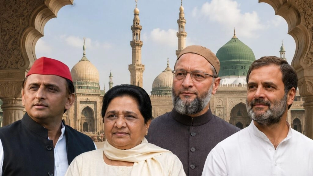 UP Assembly Elections 2027: Muslim Voter Preferences