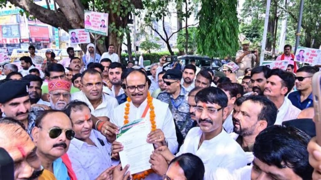 UP Government's Move: Pradhans as Administrators - BJP's Plan