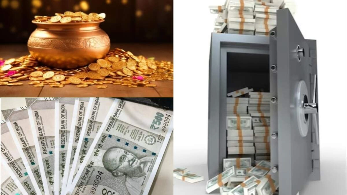 Vastu Tips: 3 Wealth Vault Locations for Prosperity