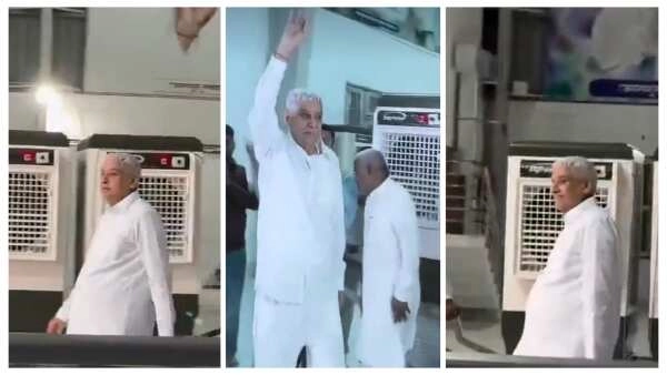 Sant Rampal Released After 11 Years, Users Shocked by Cooler