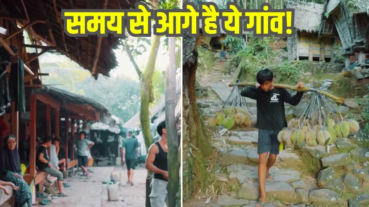 Unique Village Where People Can See the Future, VIDEO
