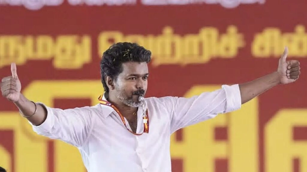 Vijay’s TVK Wins Over 100 Seats in Tamil Nadu Debut