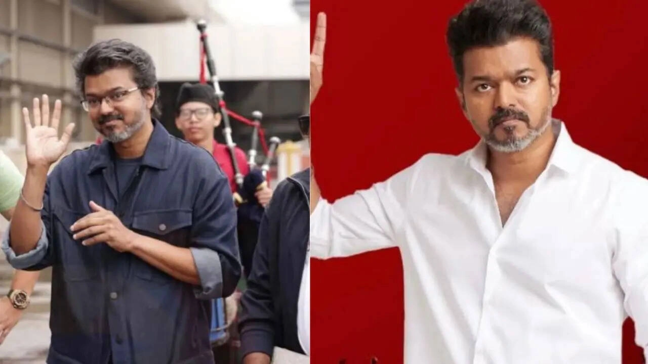 Vijay Thalapathy's Fitness Secrets: 50 and Looking 30!